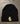 Leather Patch Cuff Beanie 001